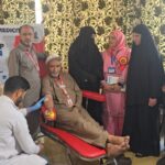 Blood Donation Camp - Shalteng, Sgr