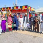 Bridging Hearts and Health: A Day of Compassion at Chattabal Medical Camp
